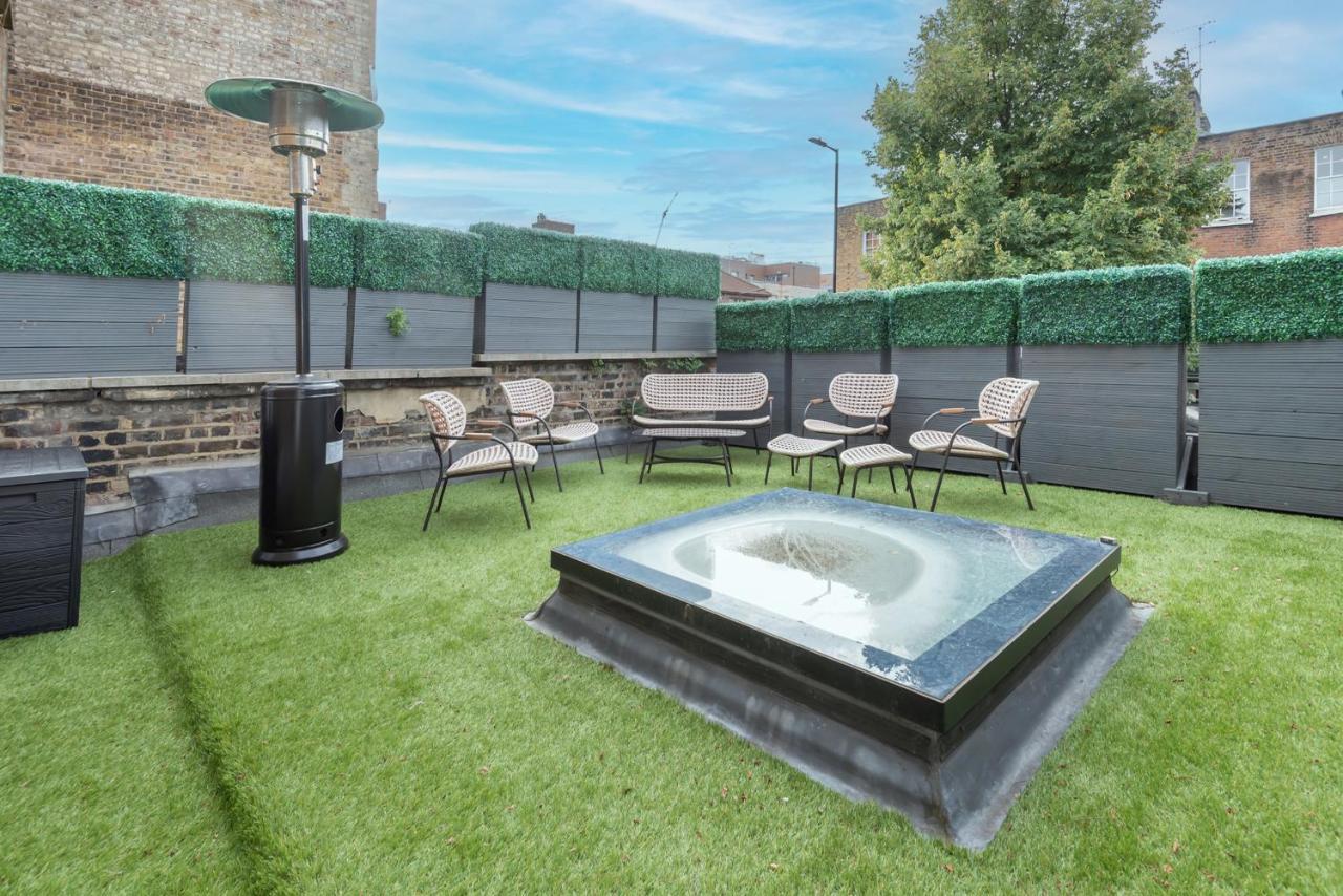 The London House - Entire Villa Londres Exterior foto